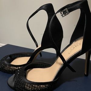 Badgley Mischka Jewel Heels